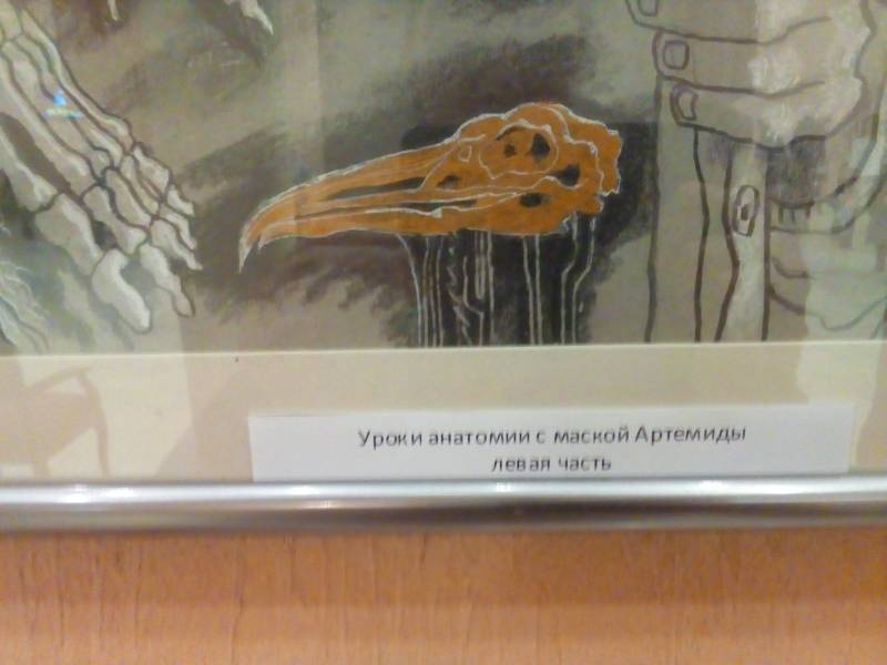 Выставка картин в Органном зале г. Набережные Челны 50