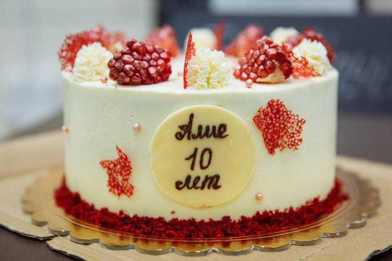 День рожденье с культурной командой! 10 лет114589