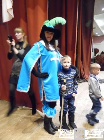 Новогодние приключения кота в сапогах33763