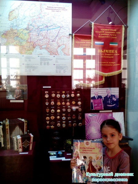 Музей Великой Отечественной войны