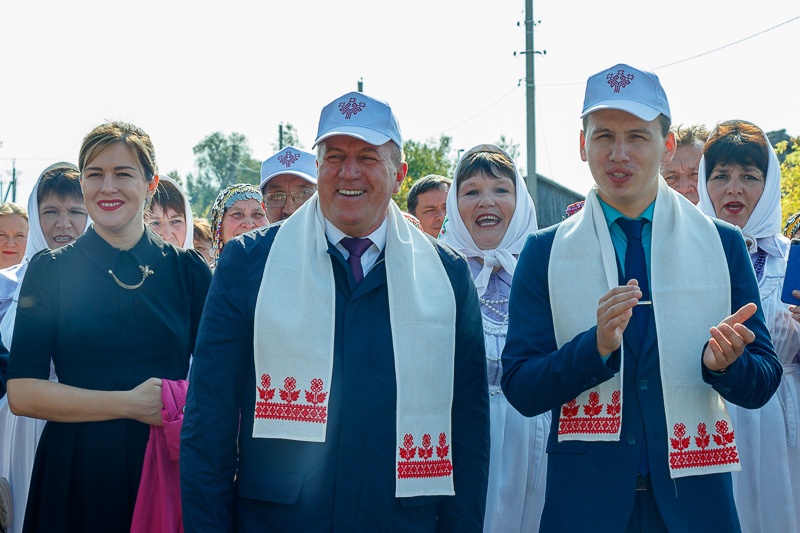 древний праздник «Чӳклеме»152873