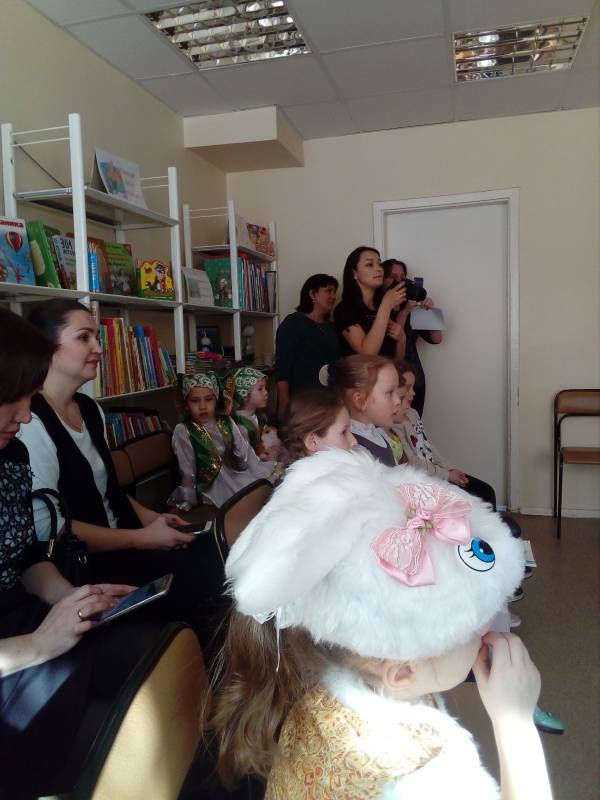 Конкурс чтецов 2018 5