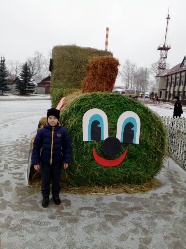 В добрый край, к добрым людям...110877
