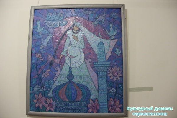 Выставка "Нежных рук волшебное творенье"24174