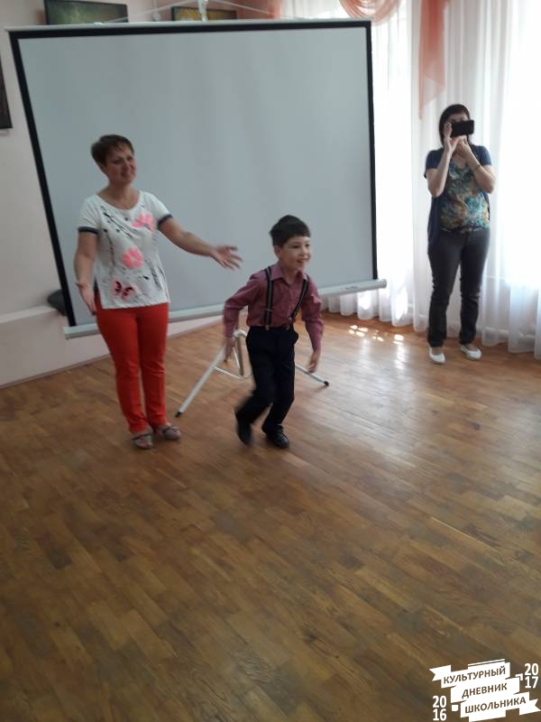 День рождения Тимура Рысаева в Краеведческом музее г. Бугульма71014