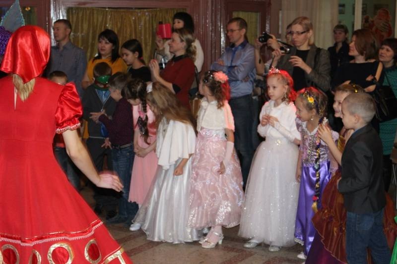 Новый год в Орионе 2 класс 71