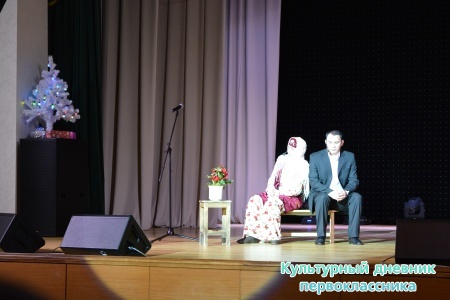 Презентация книг, издательского фонда "Рухият"12962