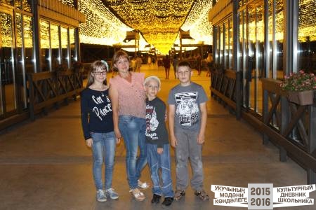 Лето  в Казани50880