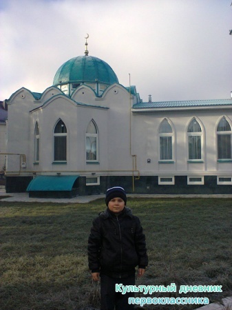 моя высокая гора