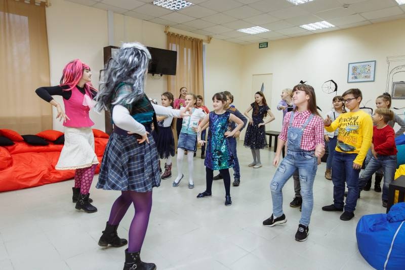 День рожденье с культурной командой! 10 лет114698