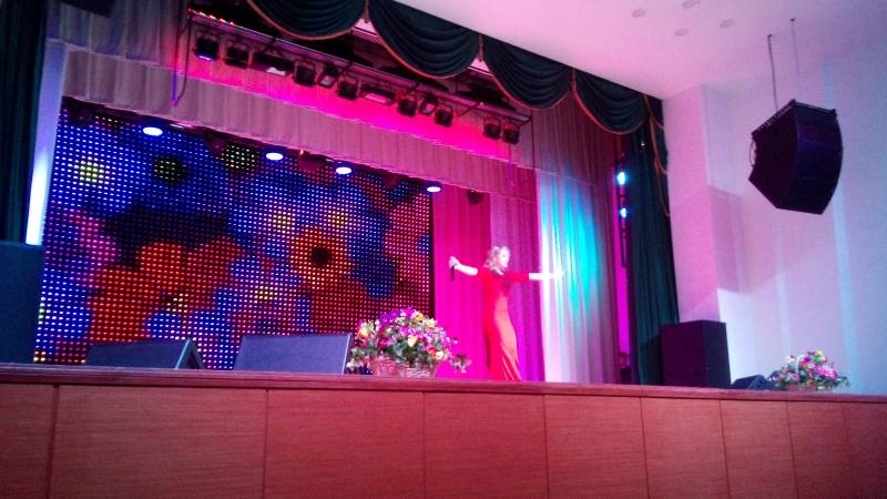 РДК "Иске Әлмәт". День мам. 23.11.17. Продолжение.103485