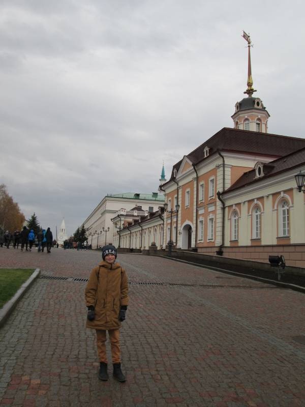 Казанский Кремль 03.11.2018163041
