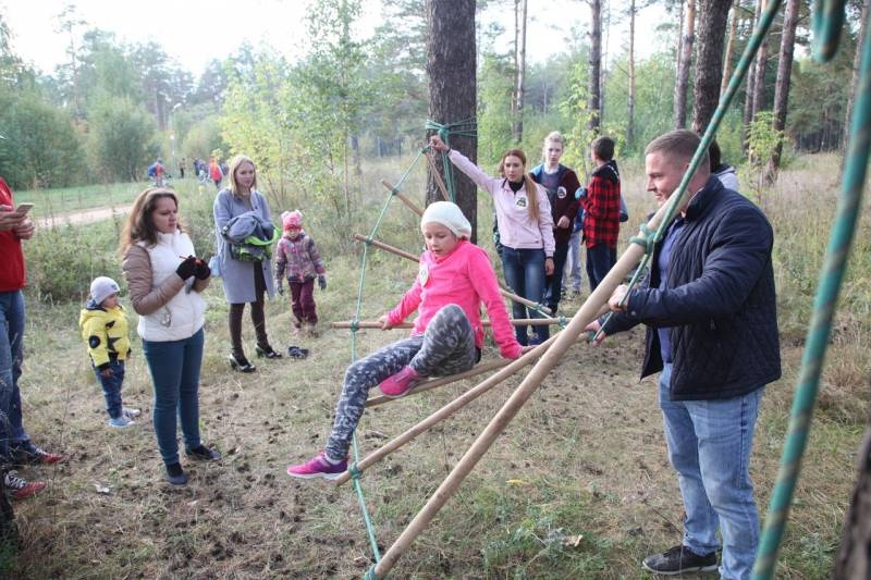 Марш-бросок в Планете Фитнес 33