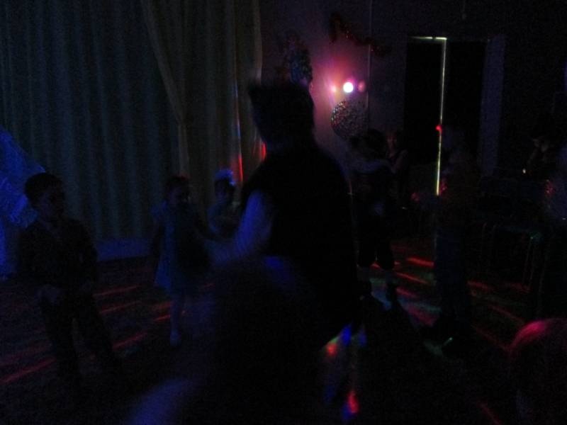 Интерактивное театрализованное новогоднее представление "Пять ключей от сундука" 27.12.2017 г.130785