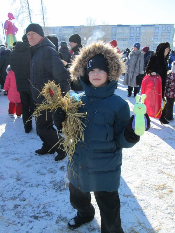 Мероприятие "Широкая масленица". Проводы зимы в Бугульме. 18.02.2018138938