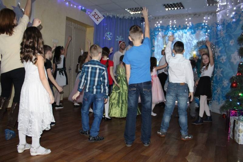 Новый год в Орионе 103