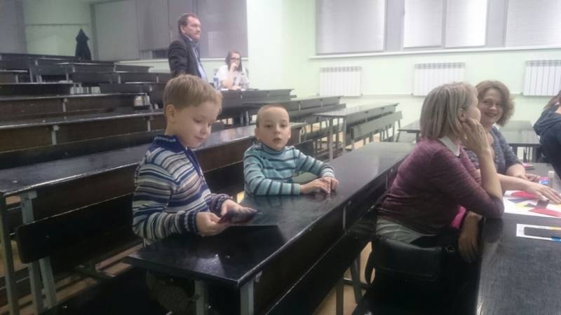 PRO Наука в КФУ: Ночной переворот. 2114783