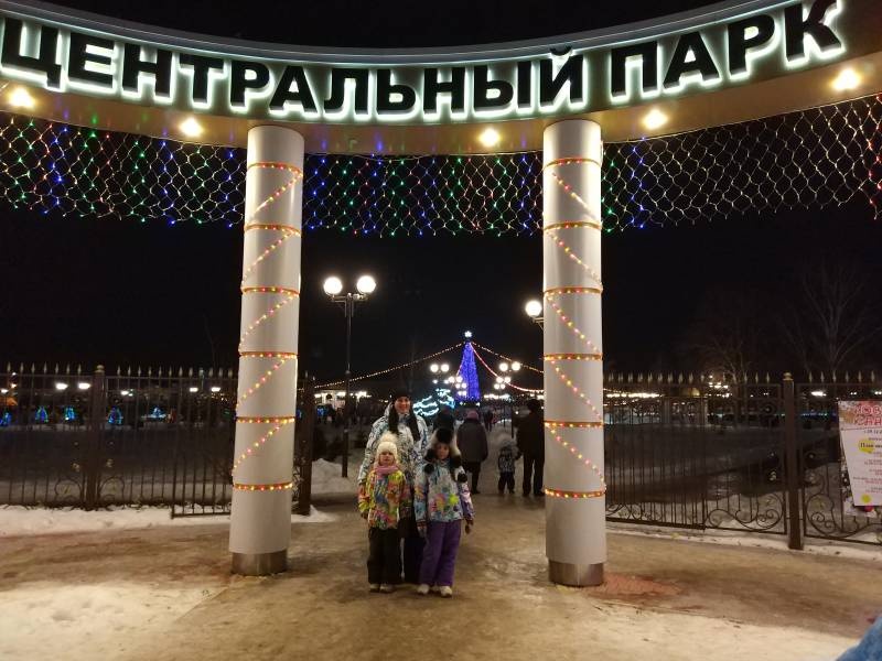 Мои новогодние каникулы133921