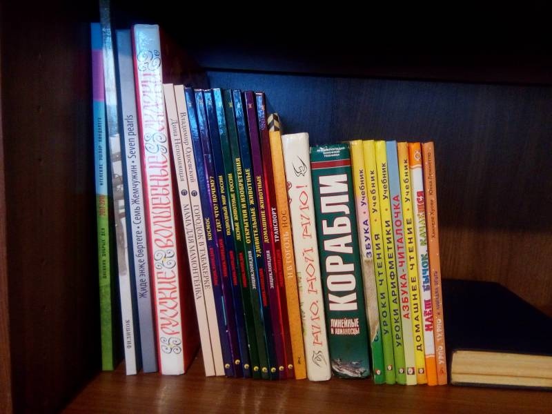 моя книжная полка104112