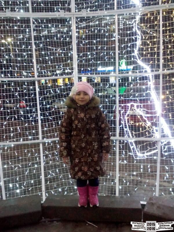 На катке на площади ДК Нетьче49860