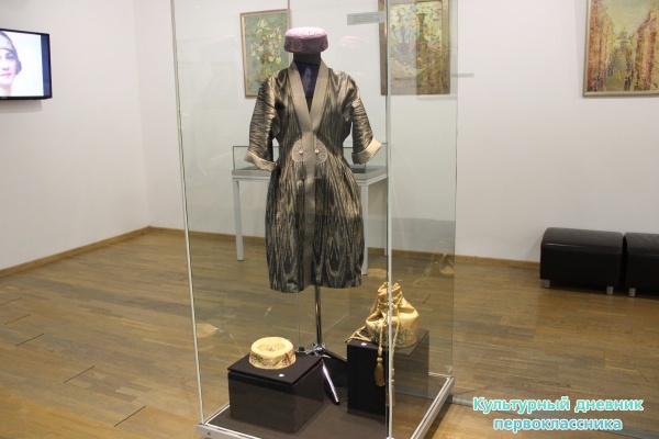 Выставка "Нежных рук волшебное творенье"24485