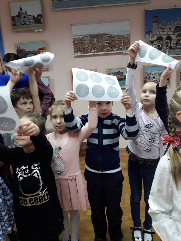 День мамы. Бугульминский краеведческий музей.106680