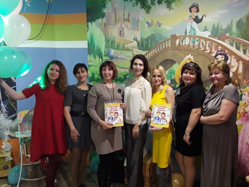 На дне рождения у Алины87704