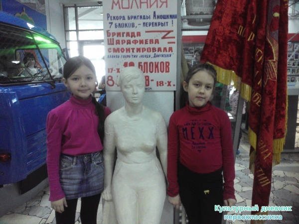 музей истории города