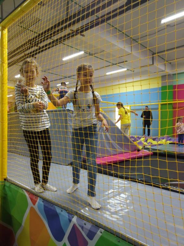 Моё день рождение в FUN JUMP168501