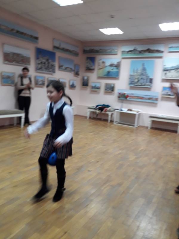 День мамы. Бугульминский краеведческий музей.106714