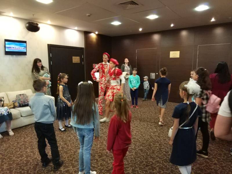 "Ривьера" награждение лучших блогеров портала «Сакла»153650