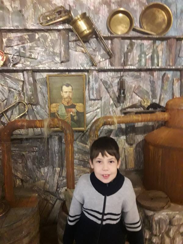 Антиалкогольный музей. Казань.174583