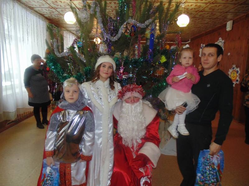 Новогодний карнавал129789