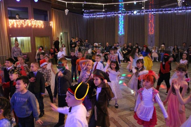 Новый год в Орионе 2 класс 143