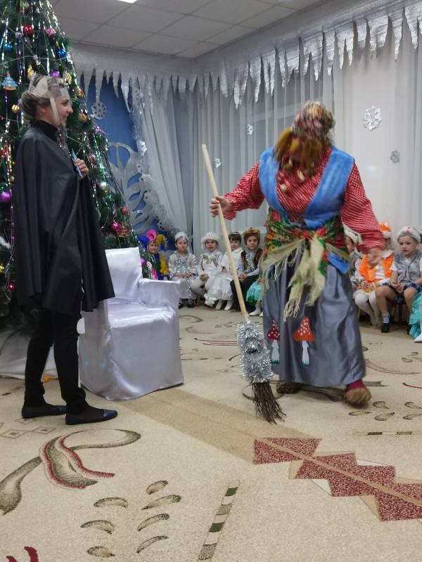 Утренник у сестренки131559
