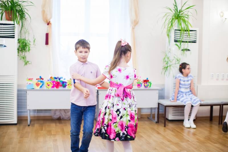 День мам в гимназии.115591