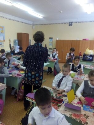 Школьная жизнь 111