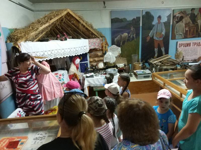 Музей села Кляшево160464