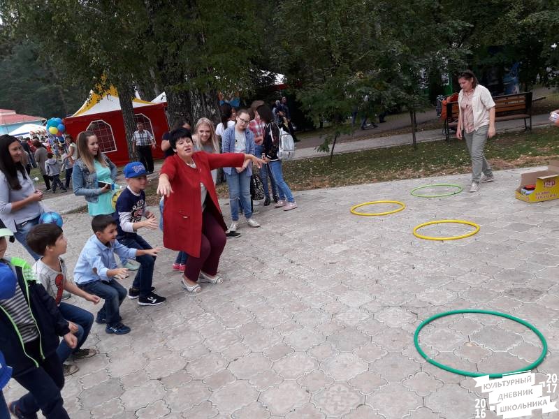 День нефтяников в Бугульме74529