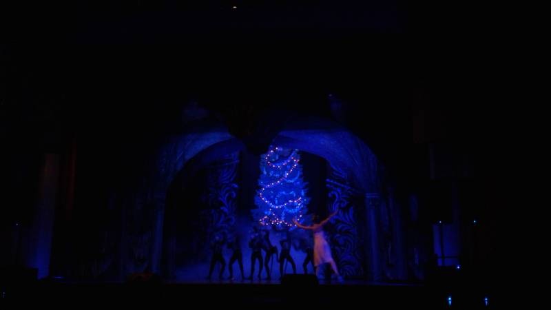 Классический балет "Щелкунчик" в Доме Техники октябрь 2018163434
