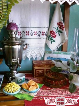 Баланнинская сельская библиотека