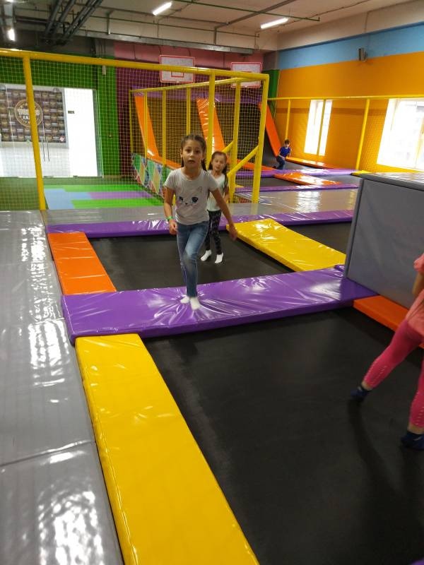 Моё день рождение в FUN JUMP168472