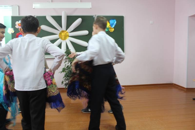 Праздничный концерт в школе117574