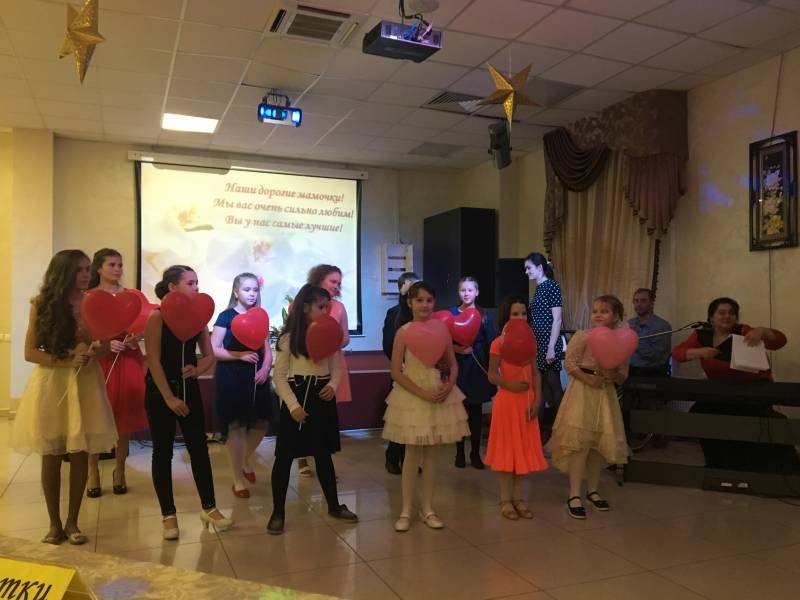 Концерт в КРЦ в честь Дня Мам113953