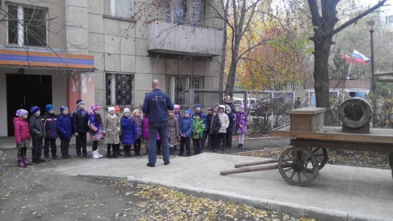 Пожарная часть 100