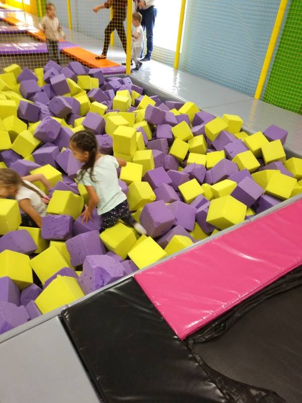 Моё день рождение в FUN JUMP168473