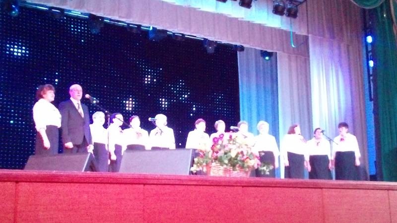 РДК "Иске Әлмәт". День мам. 23.11.17. Продолжение.103472