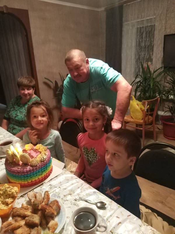 Моё день рождение в FUN JUMP168565