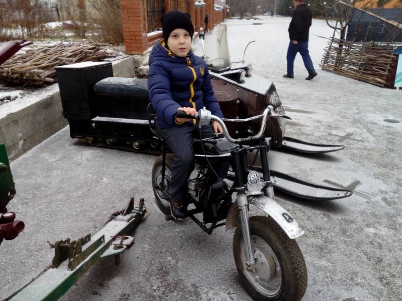 В добрый край, к добрым людям...111025
