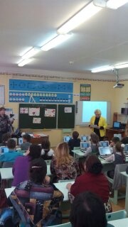 Школьная жизнь 40